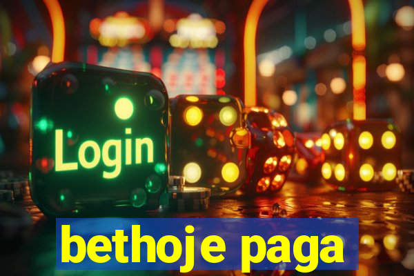 bethoje paga